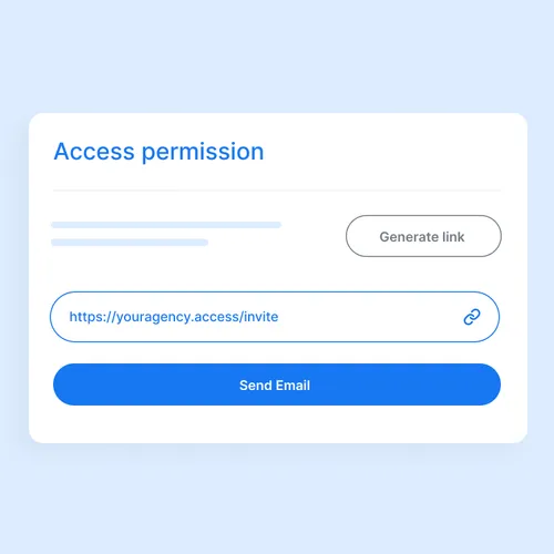 Choose platforms and permissions