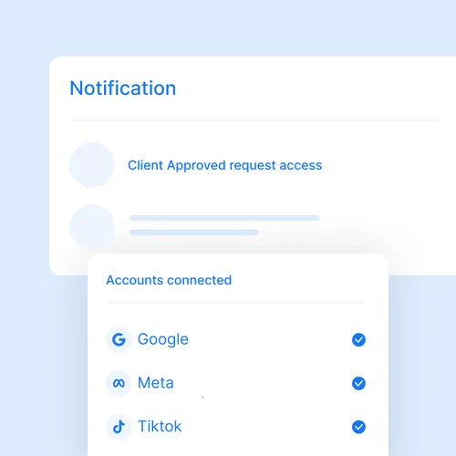 Access granted automatically