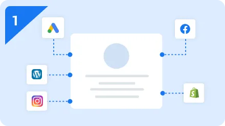 Set up your template