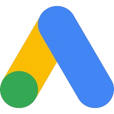 Google Ads logo